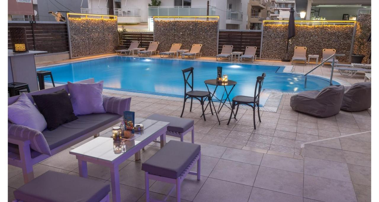 Majestic Hotel - Adults Only Rhodes City 외부 사진