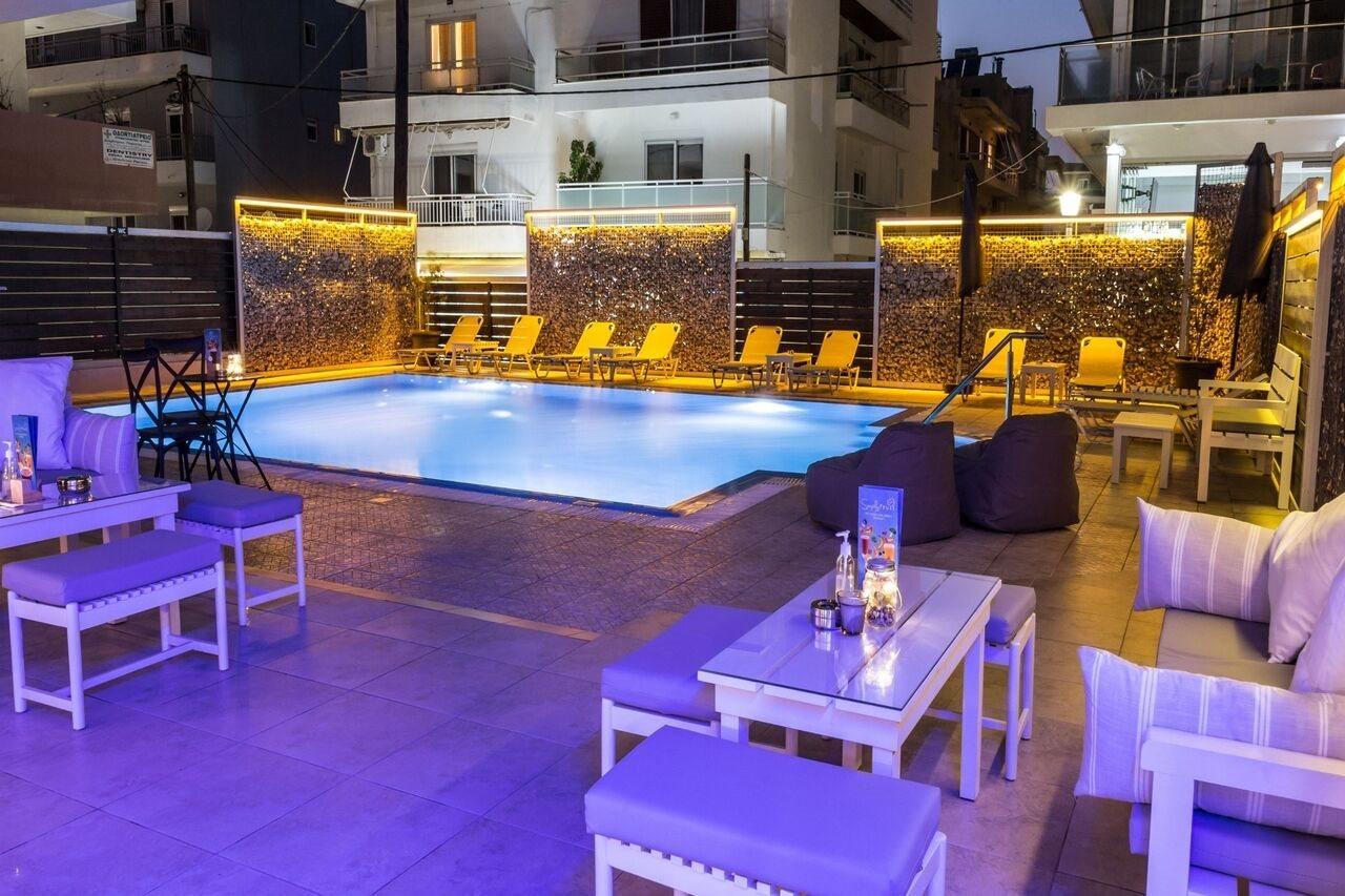 Majestic Hotel - Adults Only Rhodes City 외부 사진